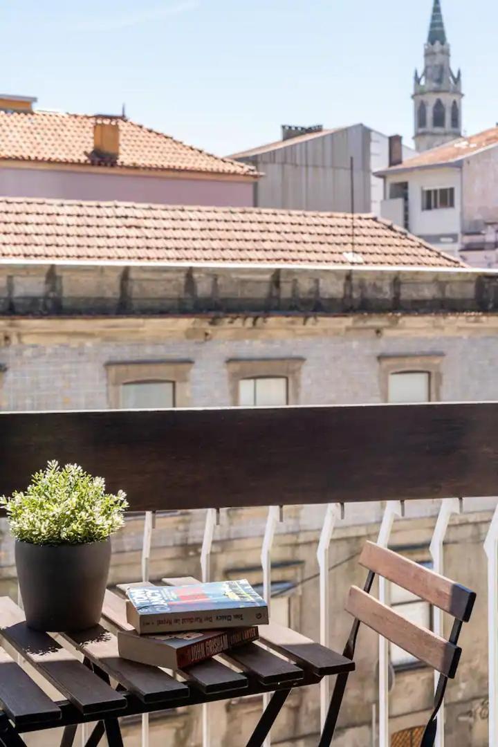 ポルトCasa Marquesアパートメント エクステリア 写真