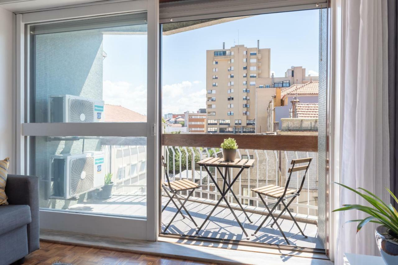 ポルトCasa Marquesアパートメント エクステリア 写真