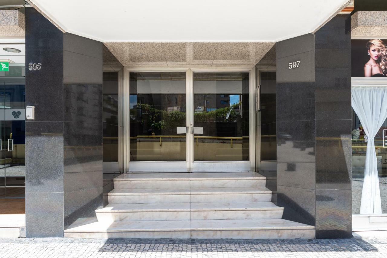 ポルトCasa Marquesアパートメント エクステリア 写真